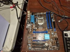 Msi z97 mate for sale  Sparta