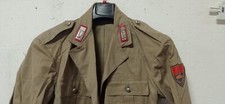 Giubba militare divisa usato  Roma