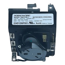 Dryer timer hotpoint for sale  San Marcos
