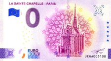 75001 sainte chapelle d'occasion  Losne