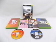 Disco Perfeito Xbox Original Grand Theft Auto Pacote Duplo (GTA III e Vice City) - ... comprar usado  Enviando para Brazil
