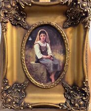 Bourguereau antique french for sale  DONCASTER