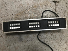 Button panel jupiter for sale  CANNOCK