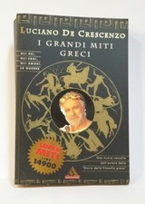 Luciano crescenzo grandi usato  Oristano