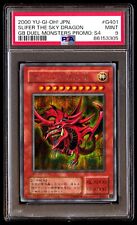 Psa mint slifer for sale  Vancouver