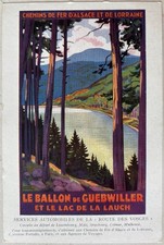 Cpa publicitaire 1919 d'occasion  Vaux-sur-Mer