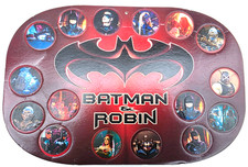 batman pogs for sale  NORTHWOOD