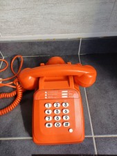 Téléphone orange touches d'occasion  Wizernes