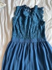 Lipsy size teal for sale Lipsy size teal for sale  STOURBRIDGE