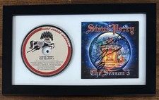 Framed steve perry for sale  Atlanta