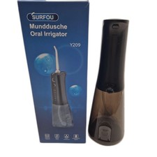 Surfou munddusche zahnpflege gebraucht kaufen  Nagold