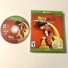 Xbox one dragonball for sale  Sunbury