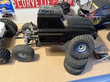 Axial scx10 pro for sale  Perris
