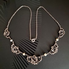 Ancien collier art d'occasion  Saint-Cloud