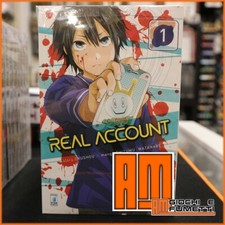Real account serie usato  Campolongo Tapogliano