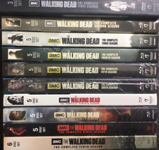 Walking dead seasons for sale  Des Plaines