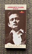 Johnny cash essential for sale  USA