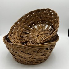 Vintage woven baskets for sale  Coldwater