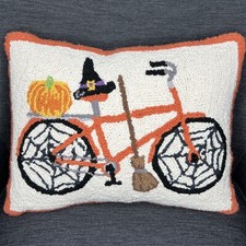 Halloween witch bicycle for sale  Spring