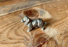 Vintage miniature pewter for sale  PLYMOUTH