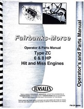 Fairbanks morse engine for sale  Atchison