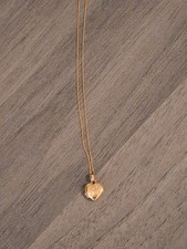 9ct gold heart for sale  LEICESTER