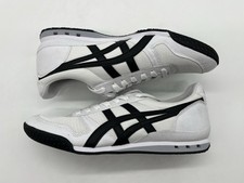 Tênis Asics Onitsuka Tiger Traxy Trainer masculino tamanho 10 camurça branca malha comprar usado  Enviando para Brazil