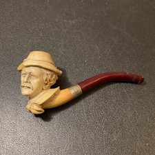 Male bust meerschaum for sale  Pittsburgh