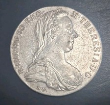 Tallero argento maria usato  Francavilla al Mare