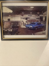 Vintage framed 8x10 for sale  Newburg