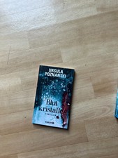 Blutkristalle ursula poznanski gebraucht kaufen  Bad Oeynhausen