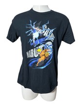 Camiseta 2002 NARUTO vs. SASUKE Preta Tamanho Grande Anime Shonen Jump Viz Media comprar usado  Enviando para Brazil