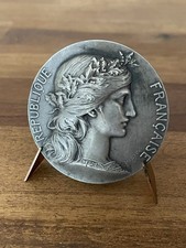 Médaille argent xxème d'occasion Médaille argent xxème d'occasion  Sannois
