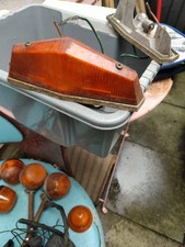 Motorcycle lights job for sale  LONDON