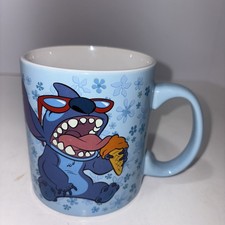 Disney stitch mug for sale  Alma