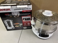 Tefal vc502d10 vaporiera usato  Spedire a Italy