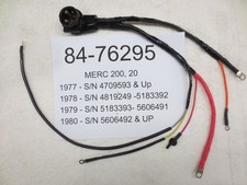 Mercury outboard internal for sale  Moultonborough
