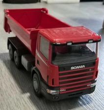 Camion benne scania d'occasion  Dompierre-sur-Mer