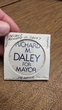 Chicago mayor daley for sale  Chicago