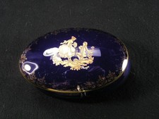 Vintage limoges cobalt for sale  Gettysburg