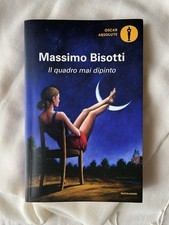 Massimo bisotti quadro usato  Caltanissetta