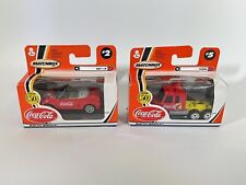 Matchbox coca cola gebraucht kaufen  Mannheim