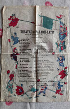 Programme ancien paradis d'occasion  Saint-Priest