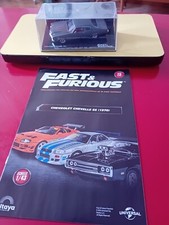 Chevrolet chevelle fast d'occasion  Erstein