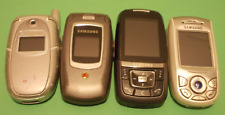 Lotto cellulari samsung usato  Plaus