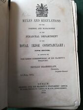 1913 royal irish for sale  BUSHMILLS