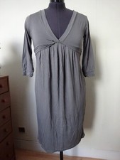 Robe manches gris d'occasion  France