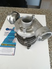 Turbo turbina turbocompr. usato  Altamura