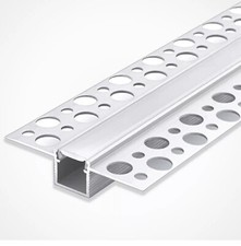 Led aluminium cover for sale  MANCHESTER