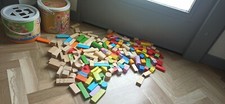 Blocs bois construction d'occasion  Chaussin